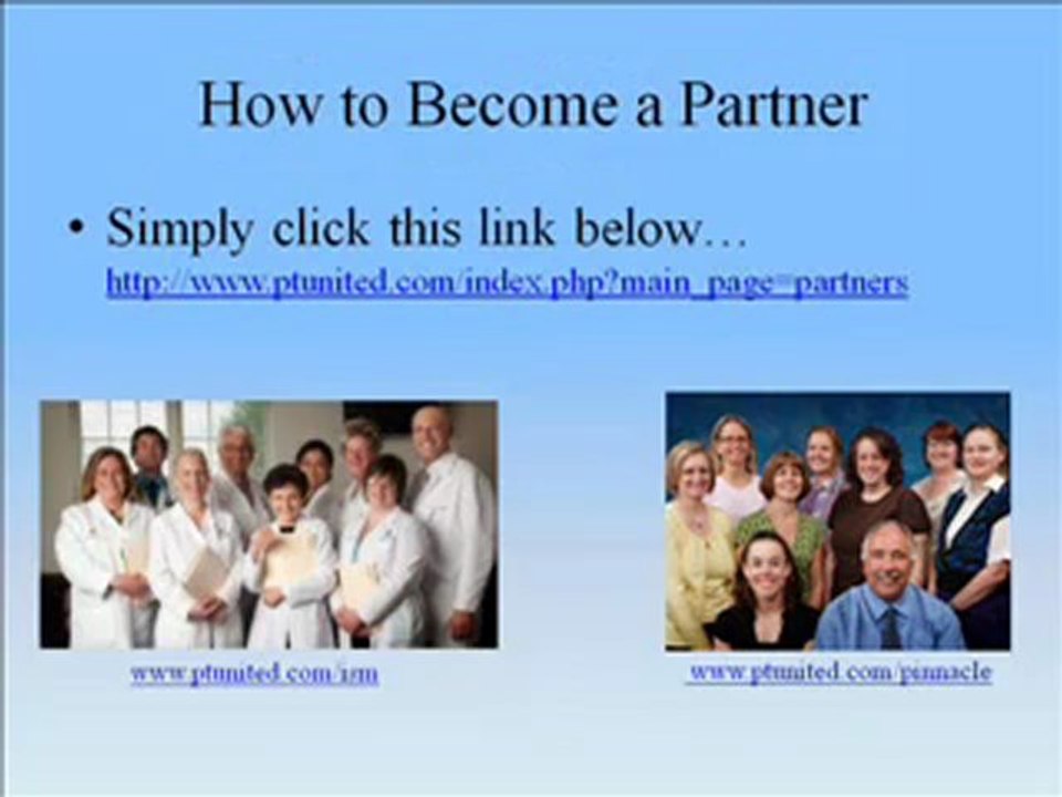 PT United Partners