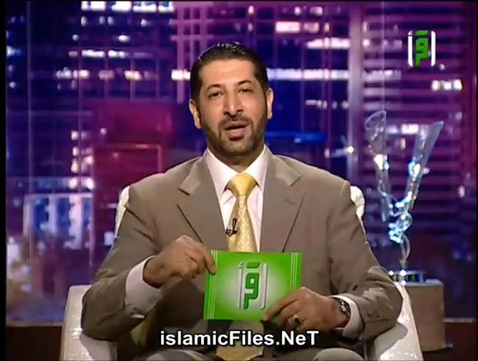 برنامج ثورة انسان الحلقة التاسعة