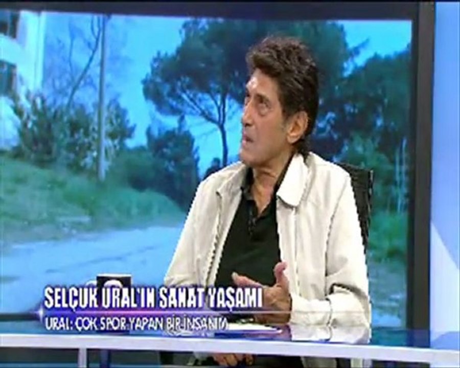 Hülya Avşar'a tenisi ben öğrettim!