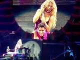 EXTRAITS N° 8 BRITNEY SPEARS FEMME FATALE TOUR PARIS LE 06 OCTOBRE 2011