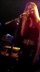 Lola Dargenti à la scène bastille Droit au but