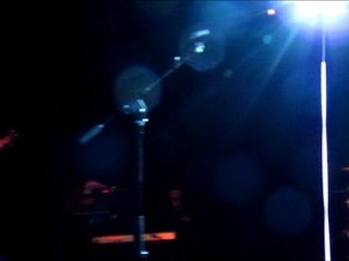 Lola Dargenti à la scène bastille Dit moi