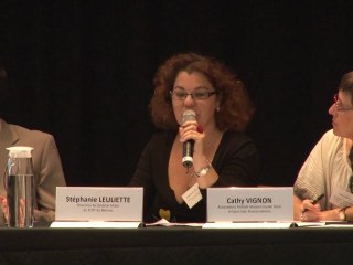 Présentation de Stéphanie Leulliette, Syndicat Mixte du SCOT du Biterrois