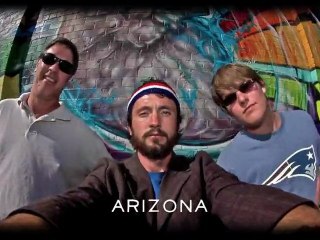 Hitchhiking Stop Motion: 5000 miles, 930 People