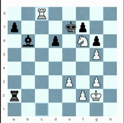 Arabian Mate in Chess 2
