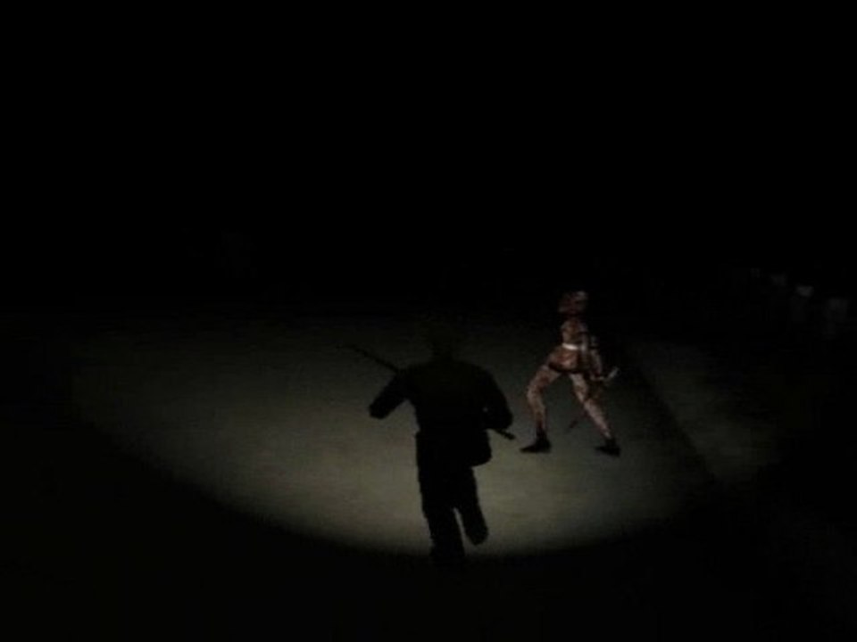 Silent Hill 2 [18] L'arrivée en prison