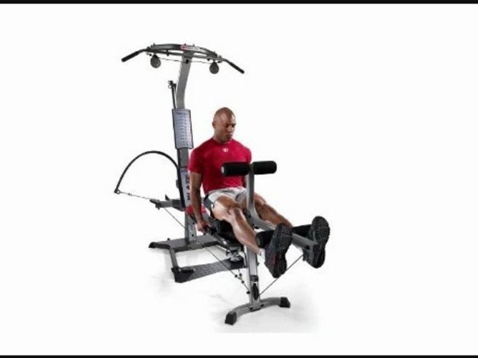 Bowflex Blaze Home Gym Review