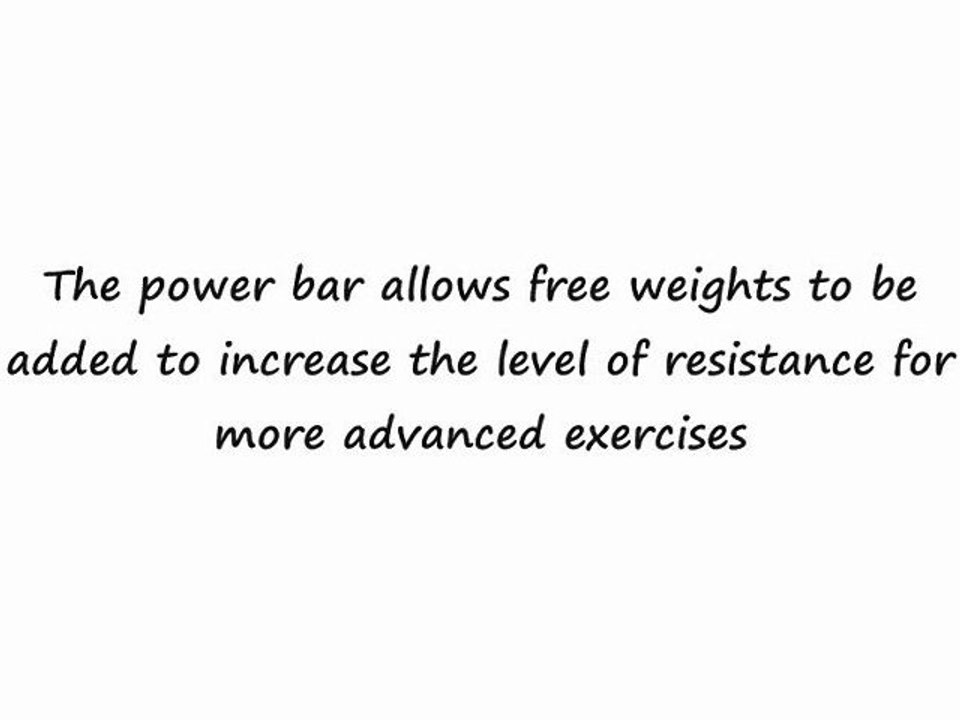 Total Trainer DLX-III Home Gym Review