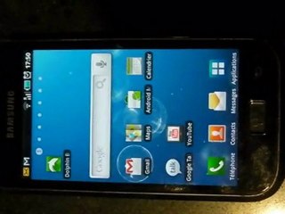 Le telephone fonctionne sous SFR et ses operateurs derives NRJ Debotel etc...