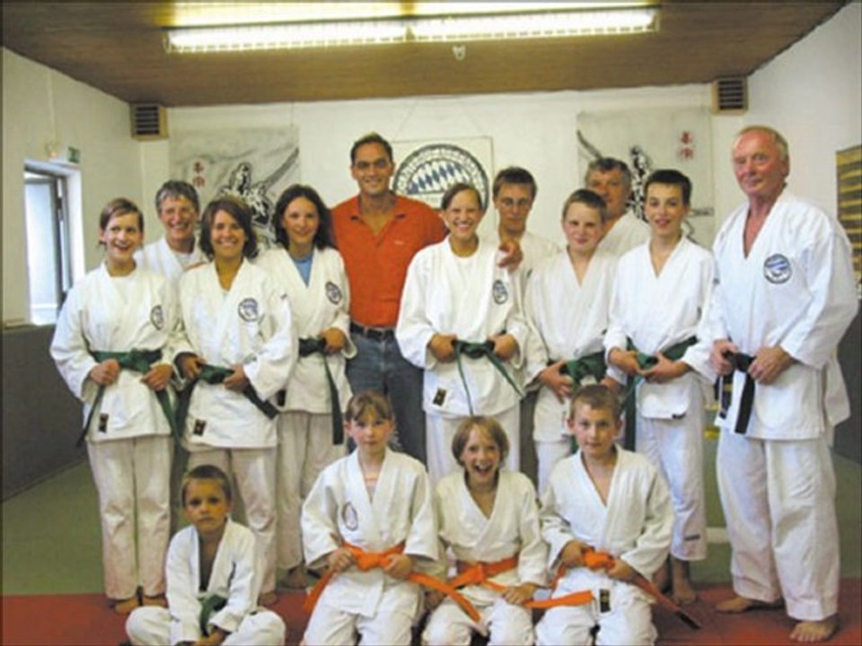 Ju-Jutsu,Judo,Karate