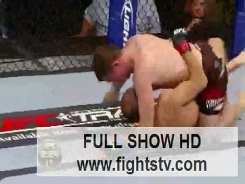 Elkins vs Zhang fight video