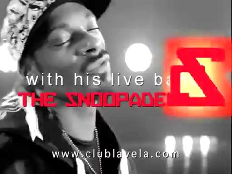Snoop Dogg Live @ Club La Vela, Panama City Beach, FL, 05-09-2009