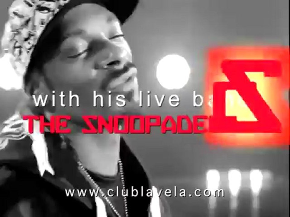 Snoop Dogg Live @ Club La Vela, Panama City Beach, FL, 05-09-2009