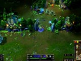 League of Legends - Route Riven jungle