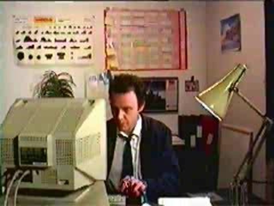 pétage de plomb au boulot