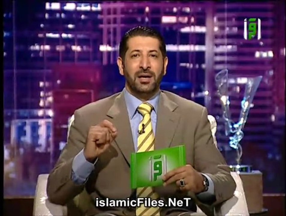برنامج ثورة انسان الحلقة الثانية عشر