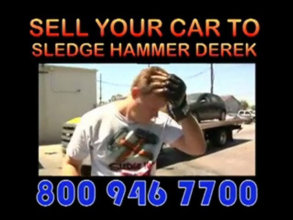 Sell My Toyota Camry In Los Angeles County