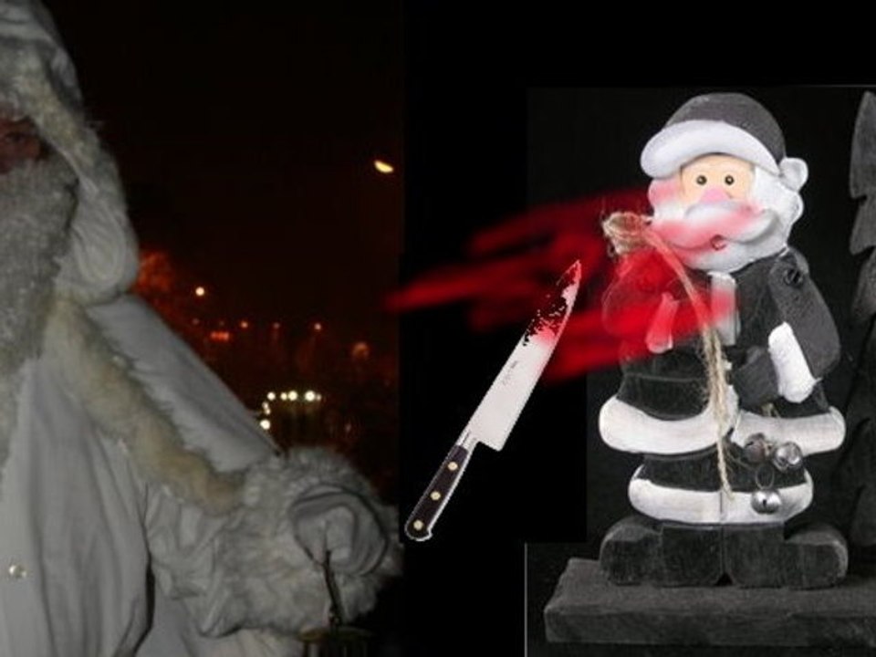 999 // 13 // Petit Papa Noël !