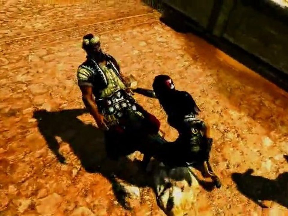 ✠ Assassin's Creed: Revelations ・ Never been afraid ✠