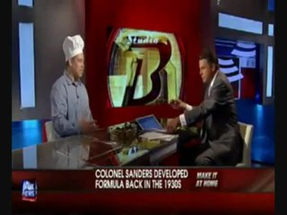 How to Cook KFC Chicken - America's Most Wanted Recipes