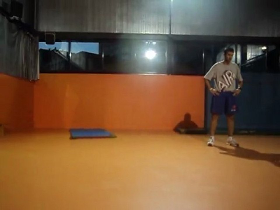 T step trotando suave 2