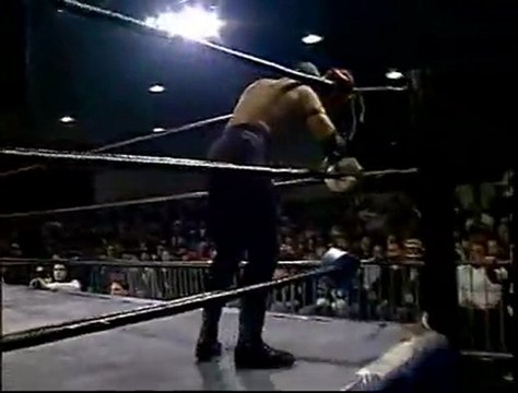 November 2 Remember 1995 - Psychosis vs Rey Mysterio Mexican Death Match