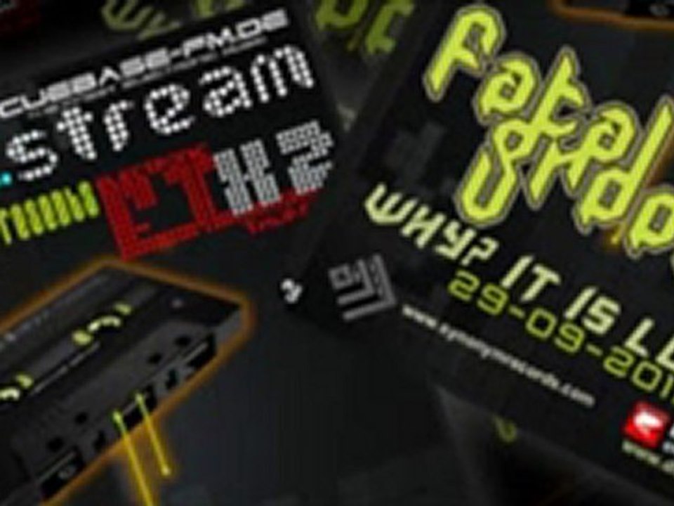 Fatalgroove - why it is love 5