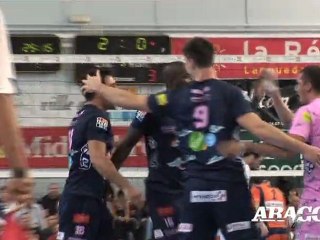 LE MATCH 19 ( 2011 / 2012 ) : PRO A - SETE VS MUC