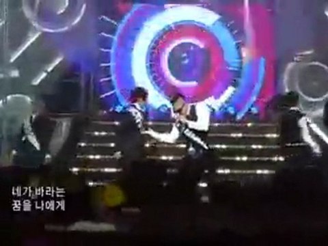110227 [HQ] BIG BANG - Hands Up Live