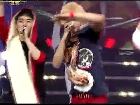 Sunset Glow - Bigbang Comeback Stage sbs