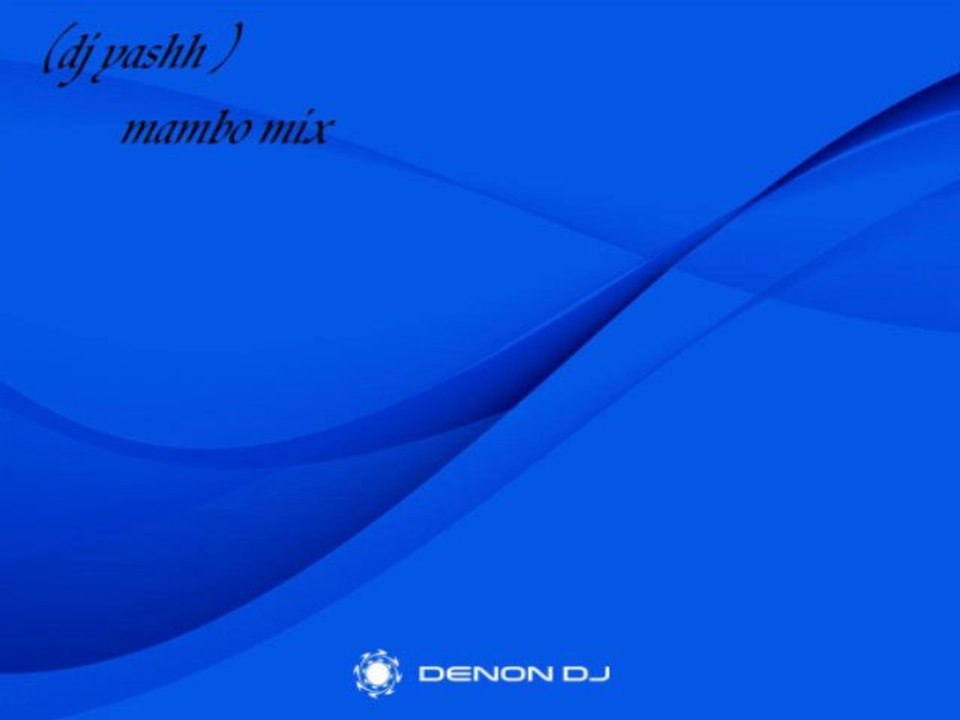 merengue mix