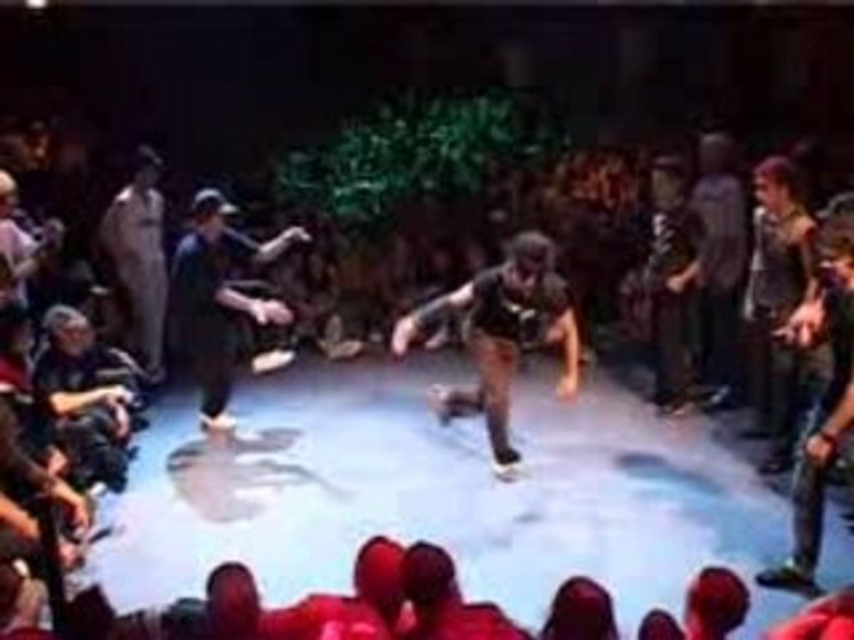 Ibe 2005 Germany vs Project soul