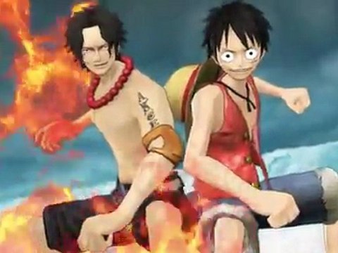 One Piece Kaizoku Musou Trailer PV1