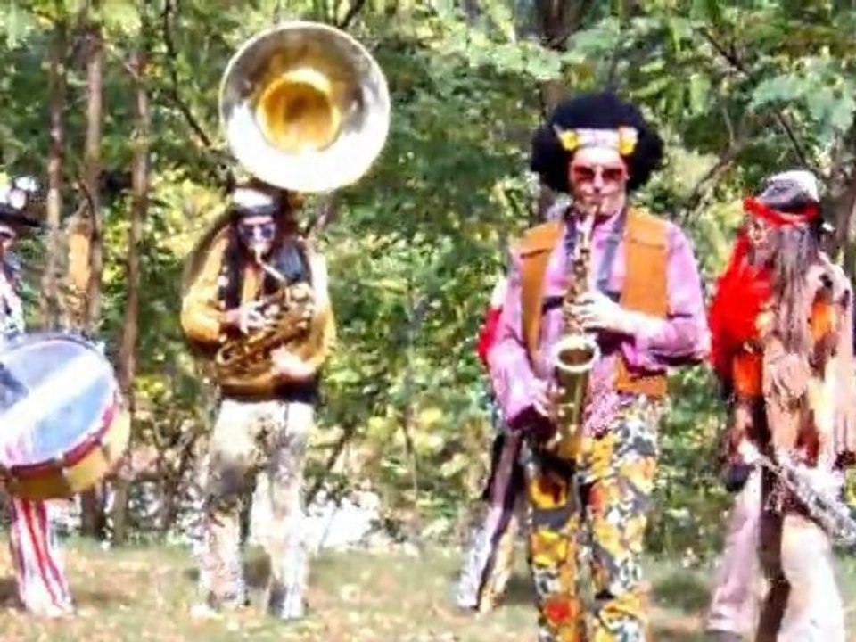 Fanfaronne The Rock joue "Danse Des Chevaliers" Sergueï Prokofiev (Grande Battle France 2)