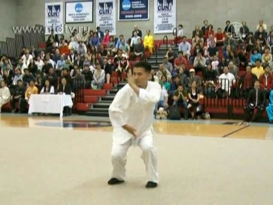 NTD проводит конкурс традиционных боевых искусств