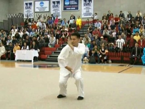 NTD проводит конкурс традиционных боевых искусств