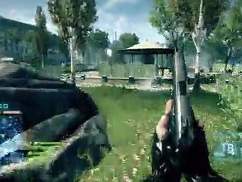 Battlefield 3 Gameplay ps3 xbox 360 playstation hd footage trailer