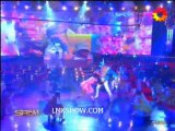 Larissa Riquelme musical Sabado Show