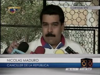Estado venezolano acogerá recomendaciones "apegadas a la Constitución"