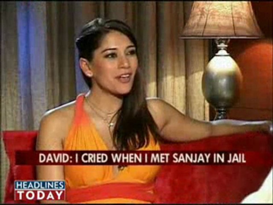 On the Couch with Koel 8th October 2011 Sanjay Dutt David Dhawan part 4