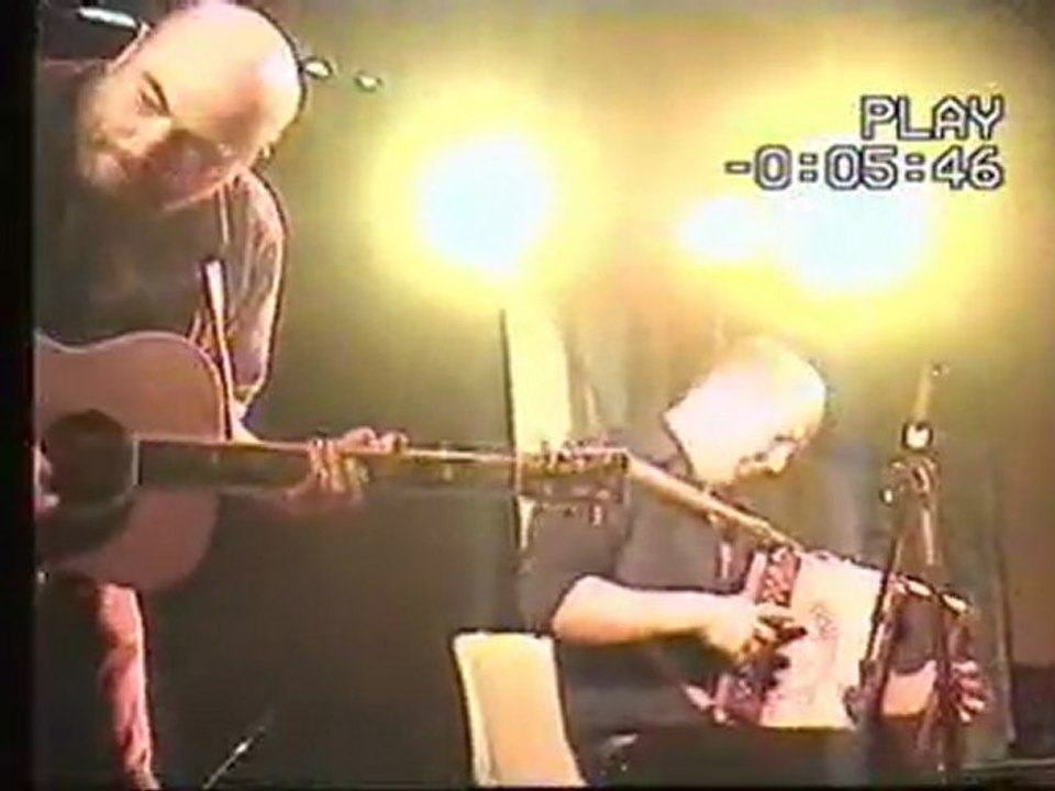 GUICHEN en fest noz "Bourrée"