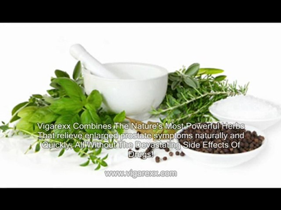 Benign Prostate Enlargement?