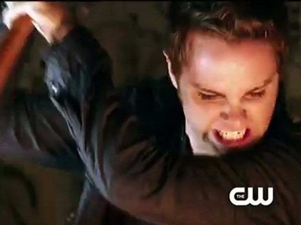 The Secret Circle - 1.05 - Slither  Preview 01 [Spanish Subs]