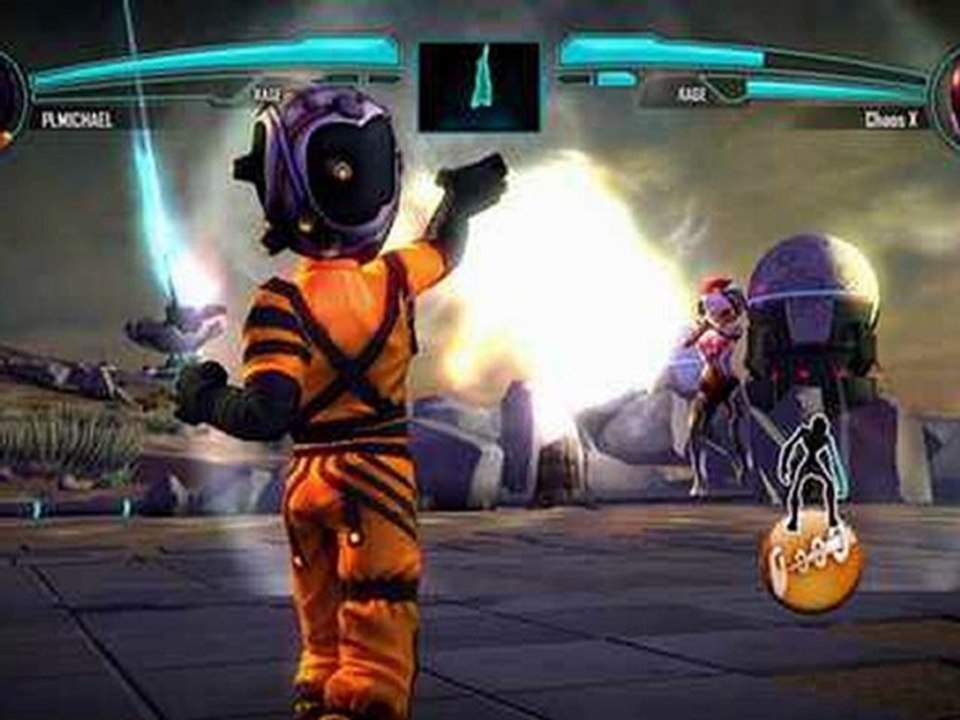 PowerUp Heroes Xbox 360 Game Download Region Free