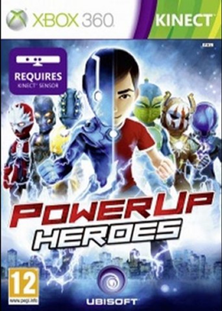 PowerUp Heroes Xbox 360 ISO Game Download Region Free - video Dailymotion