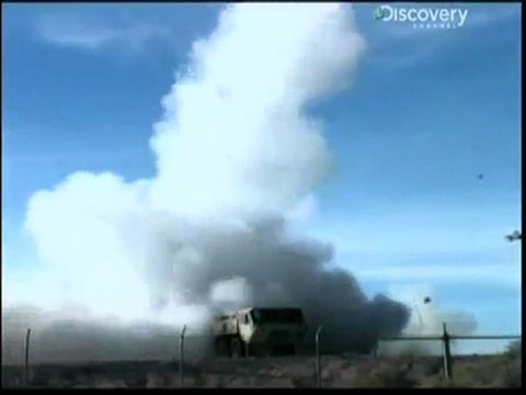 Armes du futur (Les protecteurs 3 sur 4)