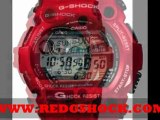 Red G Shock Reviews Pics Release Dates Authentic or Money Back.