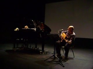 Gainsbourg Concert Lecture partie 5