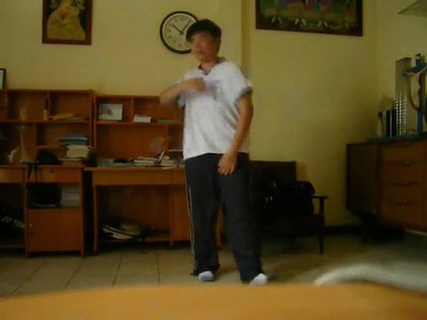 VinC Popping Freestyle