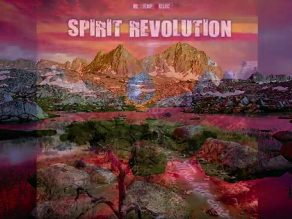 Spirit Revolution - Jah Plan Time Has Come (Feat. Capleton)